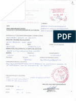 Cargo Carta Nº 009 2022 Ncchf Reiterativo