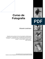 Curso de Fotografia - Fotografia Analógica e Digital