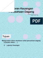 P13 Laporan Keuangan Perusahaan Dagang '18