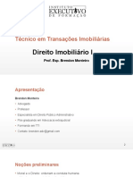 01 PPT-Direito ImobiliÃ¡Rio I
