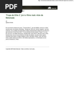 Filme Mais Visto Da Retomada