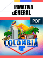 Normativa ColombiaRP