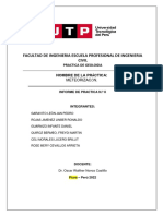 Informe para Practica 8-Geologia