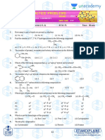 Basic Organic Chemistry EMERGE 2024