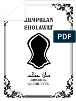 Sholawat & Pupujian (Kang Hikam)