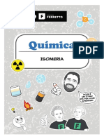 Isomeria química: conceitos básicos