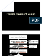 Mechanistic Pavement Design Using IRC & AI Methods