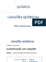 Ligação Iônica