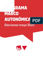 Programa IU Autonomicas 2023