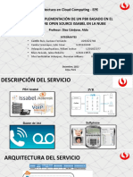 Diseño e Implementación de Un Pbx-1 Cloud