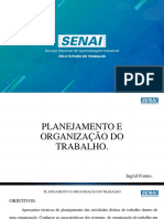 Planejamento e Organização Do Trabalho 20h - InGRID