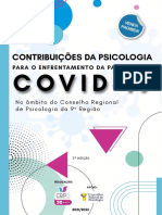 Contribuições Da Psicologia - Ebook - EDIÇÃO REVISADA