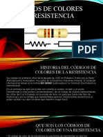 Electrotec - Tabla de códigos para la RESISTENCIA y TOLERANCIA #resistencias  #Electrónica