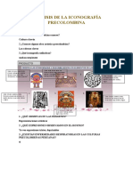 ANÁLISIS DE LA ICONOGRAFÍA PRECOLOMBINA