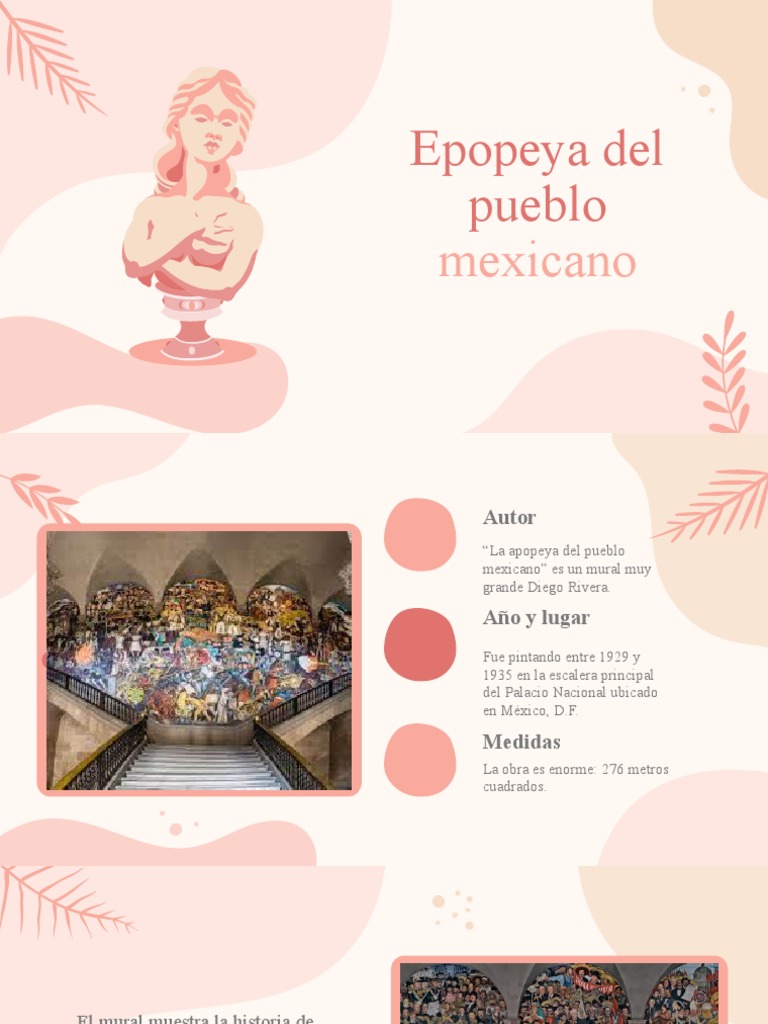 Epopeya Del Pueblo Mexicano Pdf