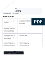 Chapter 4 Accounting Flashcards - Quizlet