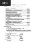 Intermediate Accounting 1 Property Plant and Equipment