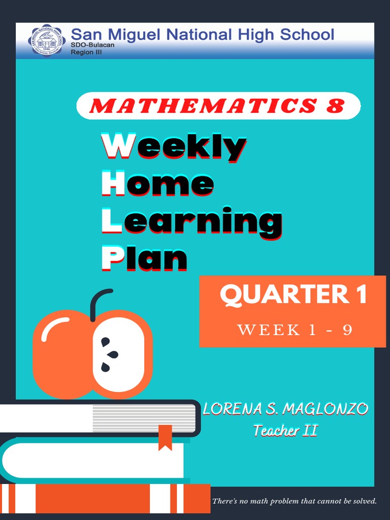 weekly-home-learning-plan-pdf