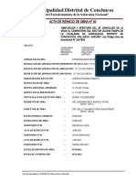 Acta de Reinicio de Obra N°03-Garcilazo