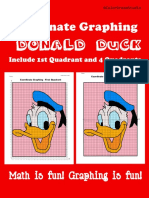 CoordinatePlaneDonaldDuck 1