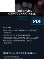 MNT Pada Penyakit Ginjal