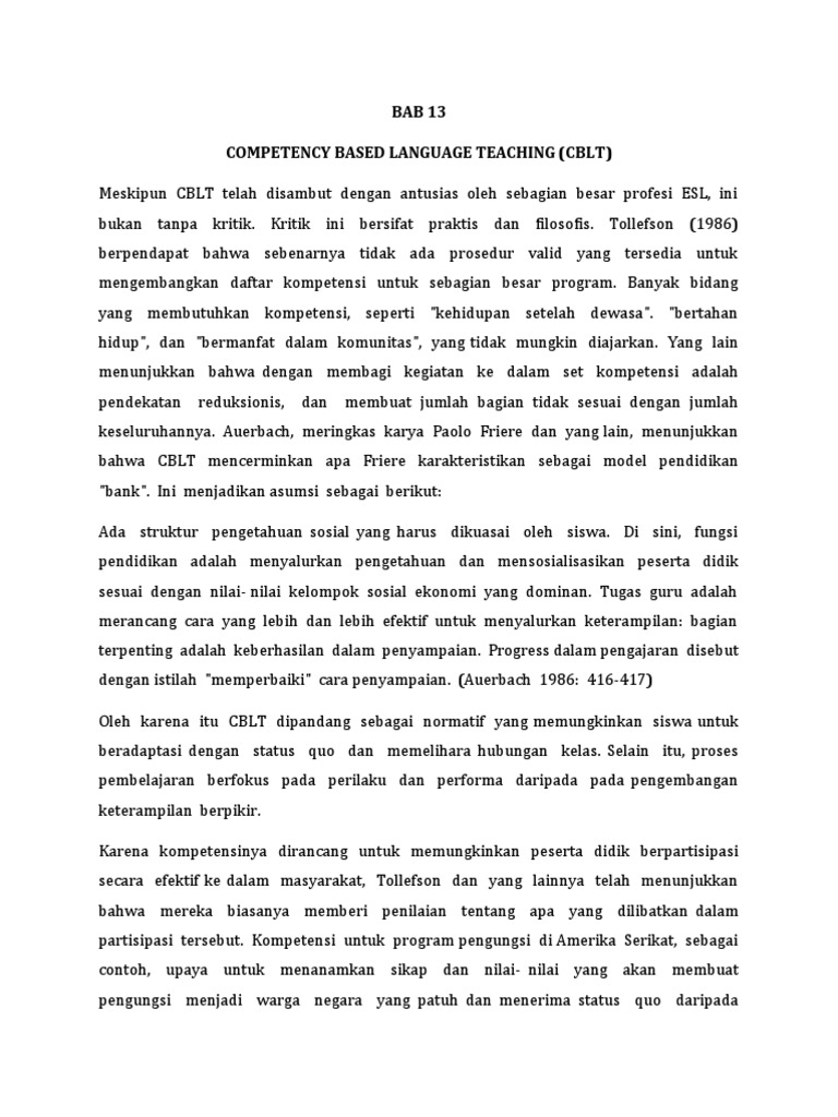 BAB 13 14 15 | PDF