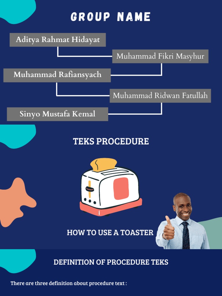 Teks Procedure PDF Languages Foreign Language Studies