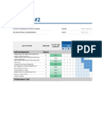 Gantt Chart