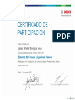 Sistema de Frenos Líquido de Frenos_Certificado