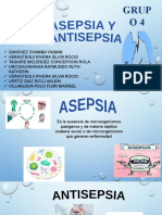 Grupo 4 Asepsia y Antisepsia Expo