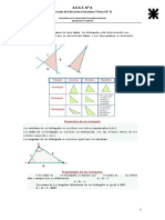 Triangulos 2do 2022