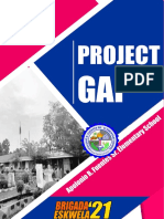 Project Gap