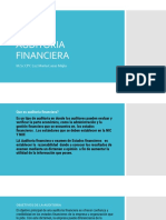 Auditoria Financiera