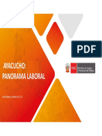 Panorama Laboral #01-2020