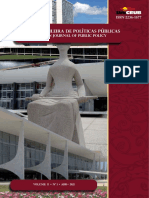 RBPP - Políticas Públicas 266-65-PB