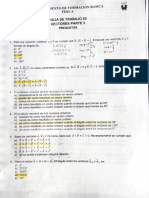 Hoja de Trabajo 3 Vectores Parte 2