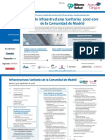 Plan de Infraestructuras Sanitarias 2007-2011 de La Comunidad de Madrid