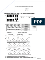 PDF Soal Latihan Matematika Kelas 1 SD Compress