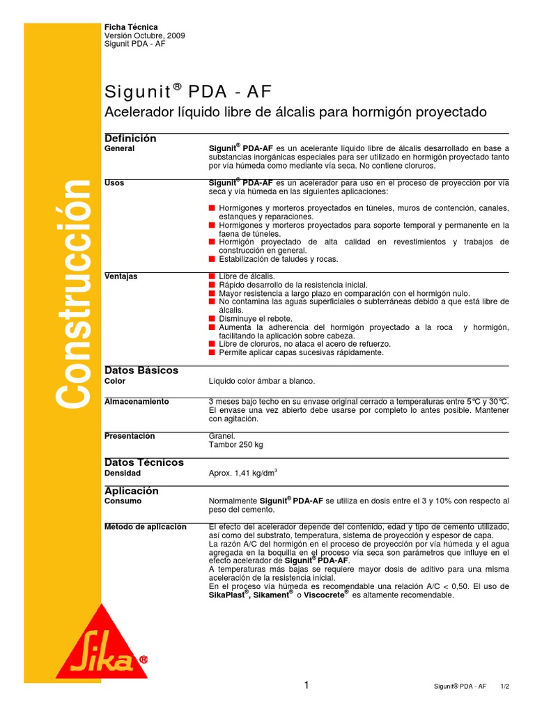 Sika® Sigunit® L-93 Af : : Sika® Sigunit® L-93 AF ...