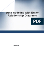 Ch.4 - Week 6 & 7 Week Data Modeling With Entity Relationship Diagrams