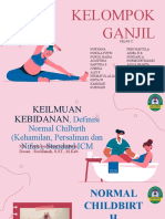 Kelompok Ganjil Profesionalisme