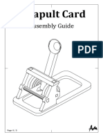 Catapult Card Assembly Guide