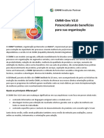 CMMI 2.0 Por ISD Brasil