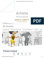Paternidad - Animador (ESFP) Personalidad - 16personalidades