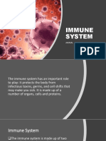 The Immune System Explained: Innate vs Adaptive Defenses