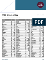 Geislms Quarterly-Dailydata-Usd Stocksweight 20220930