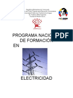 PNFE PROGRAMA - Proyecto Sociotecnológico y Formación Sociopolítica