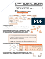 Plan e Apoyo 4P Matematicas Septimo