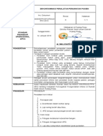 Spo Dekontaminasi Peralatan Perawatan Pasien (No. Fix)