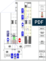 Denah Basement: Mobil